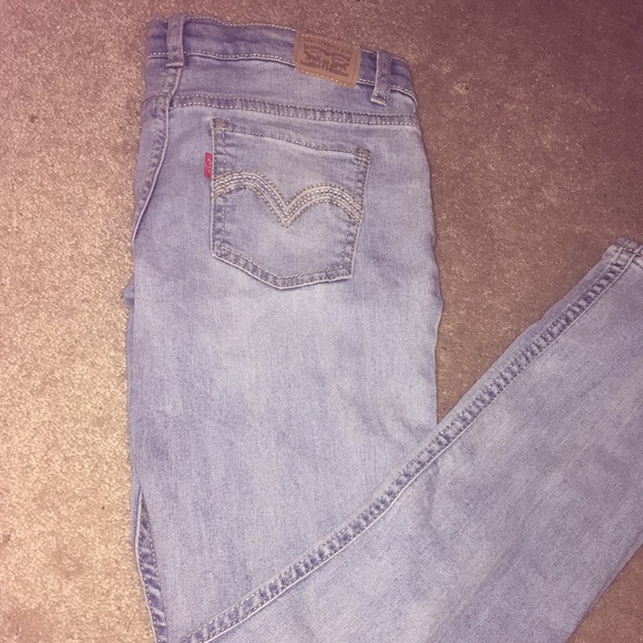 Levi's Denim - Levis skinny jeans